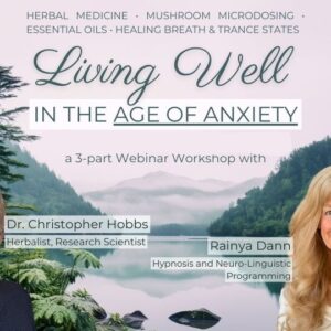 Living Well in the Age of Anxiety
